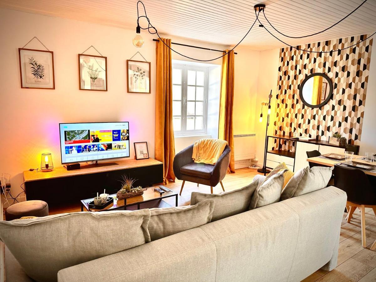 Apartamento Le Petit Cardinal Richelieu Exterior foto