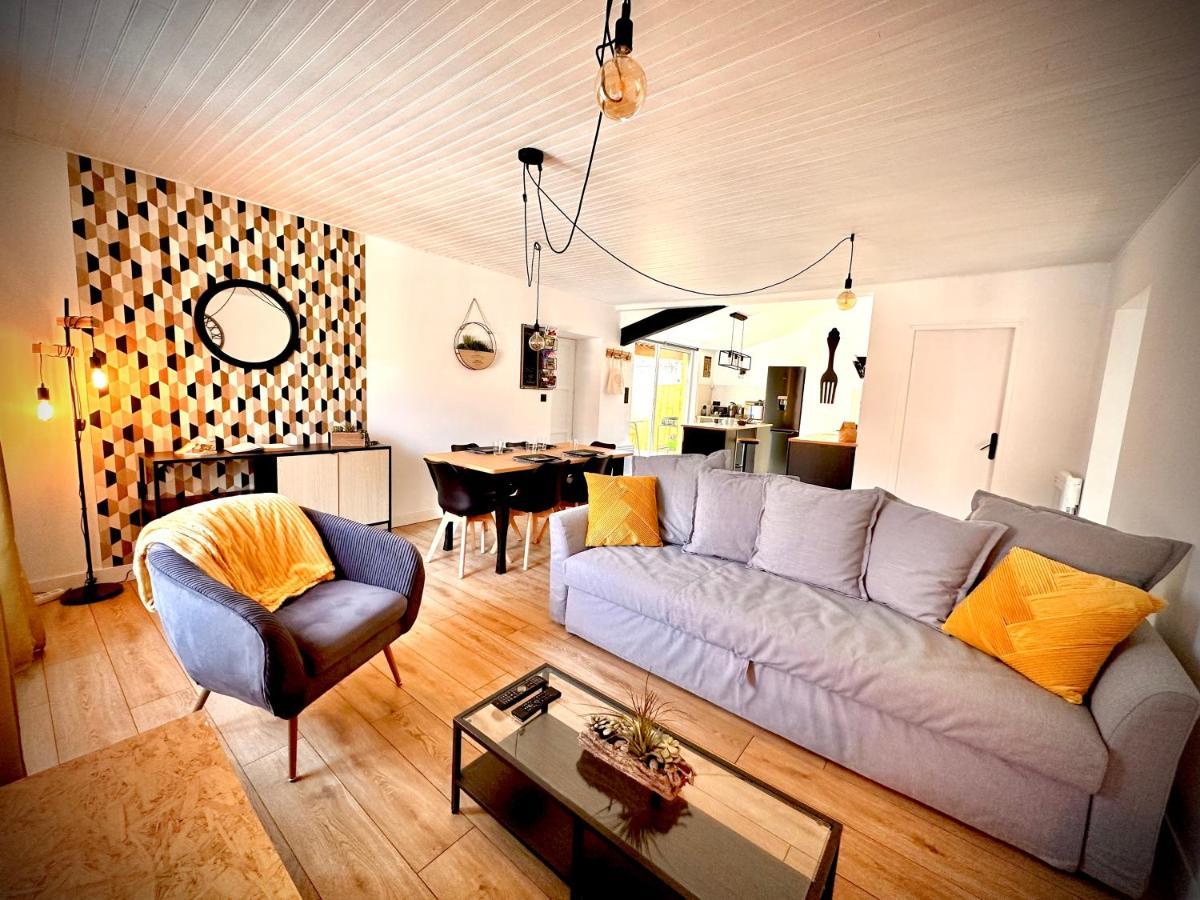 Apartamento Le Petit Cardinal Richelieu Exterior foto