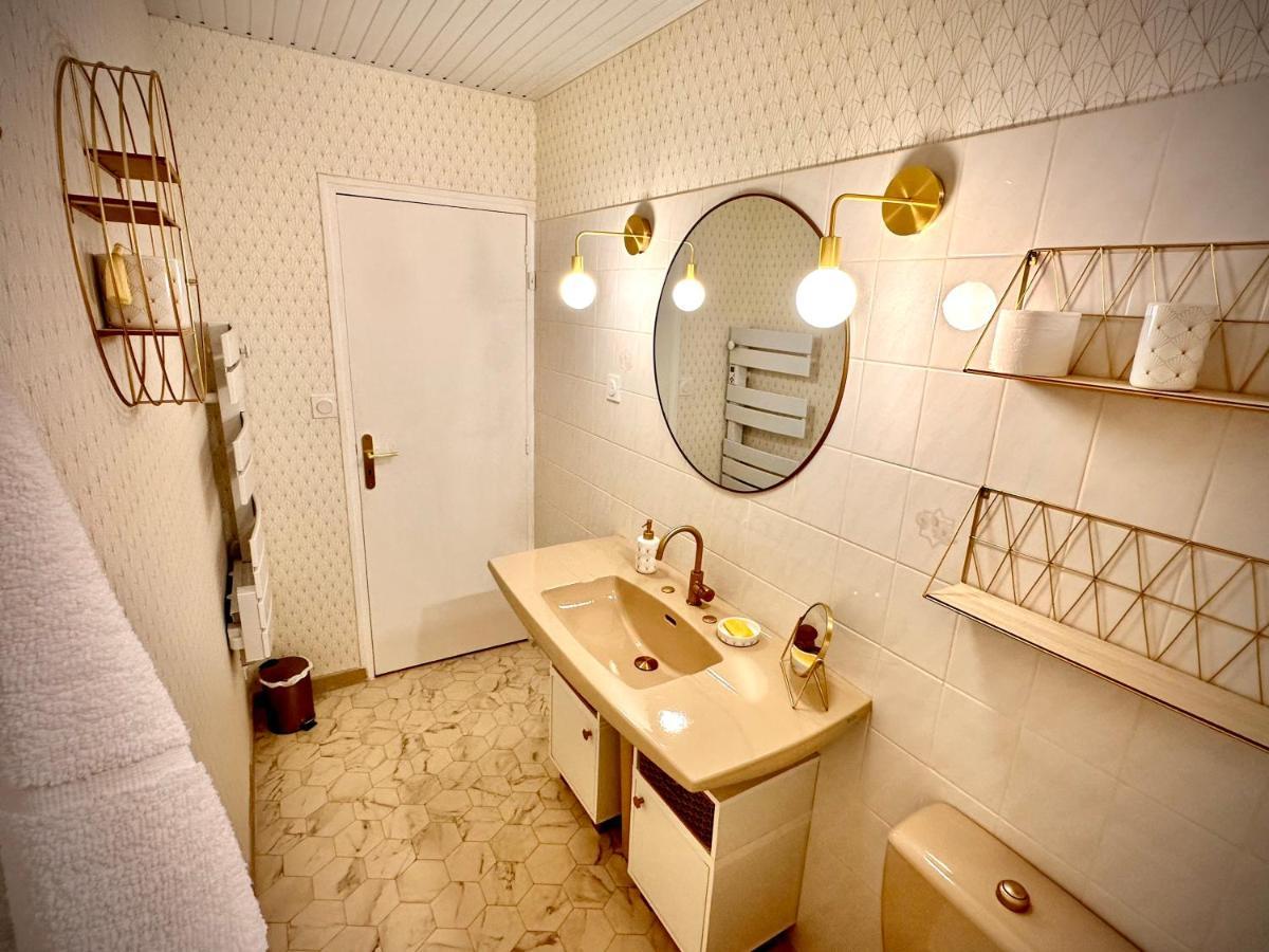 Apartamento Le Petit Cardinal Richelieu Exterior foto