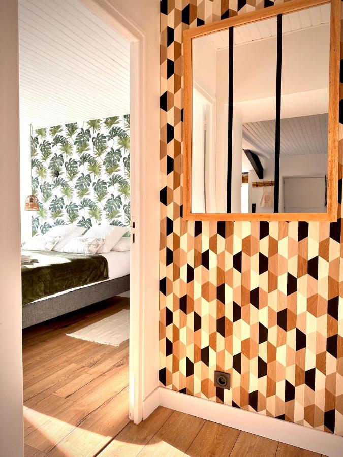 Apartamento Le Petit Cardinal Richelieu Exterior foto