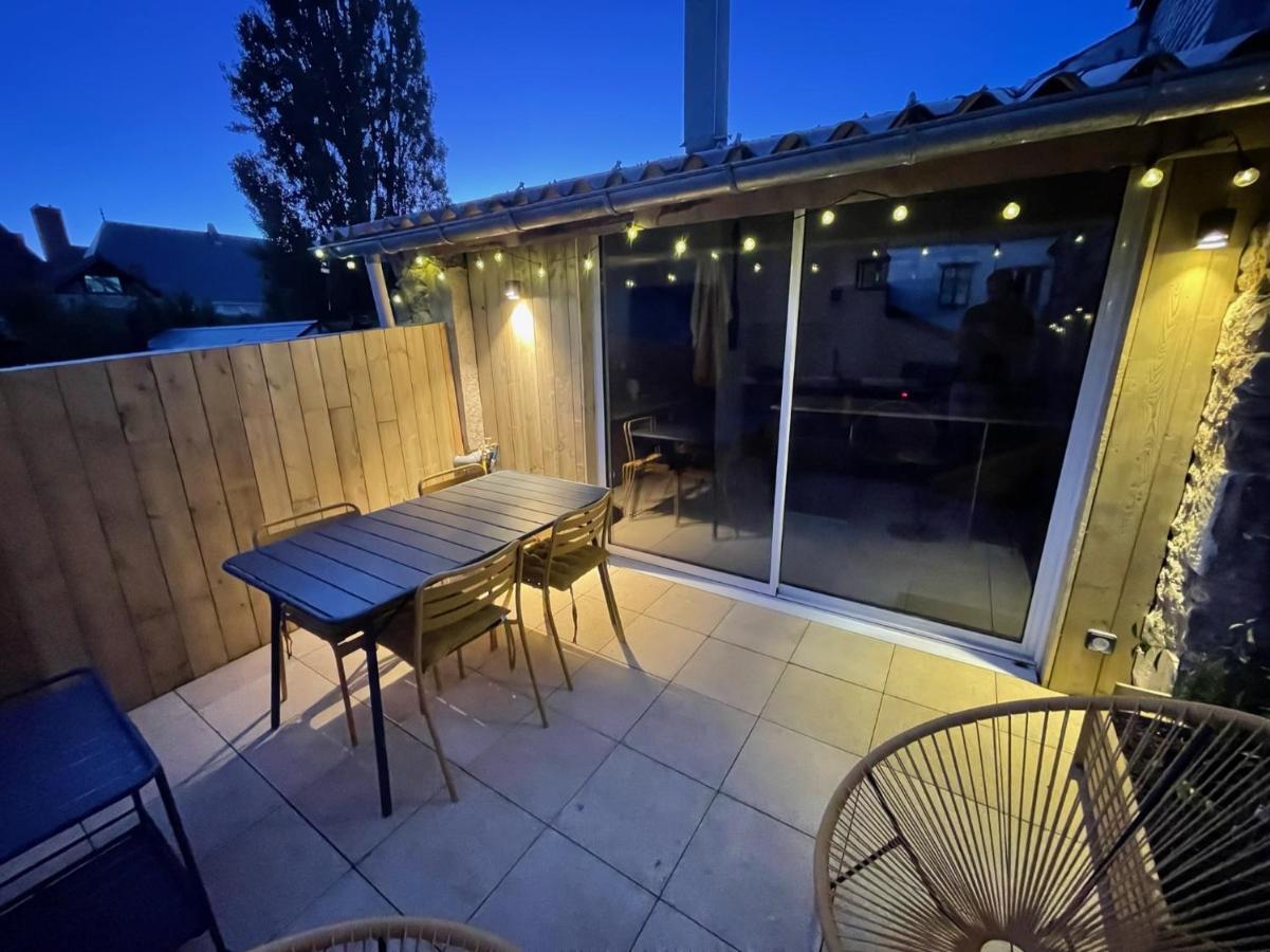 Apartamento Le Petit Cardinal Richelieu Exterior foto