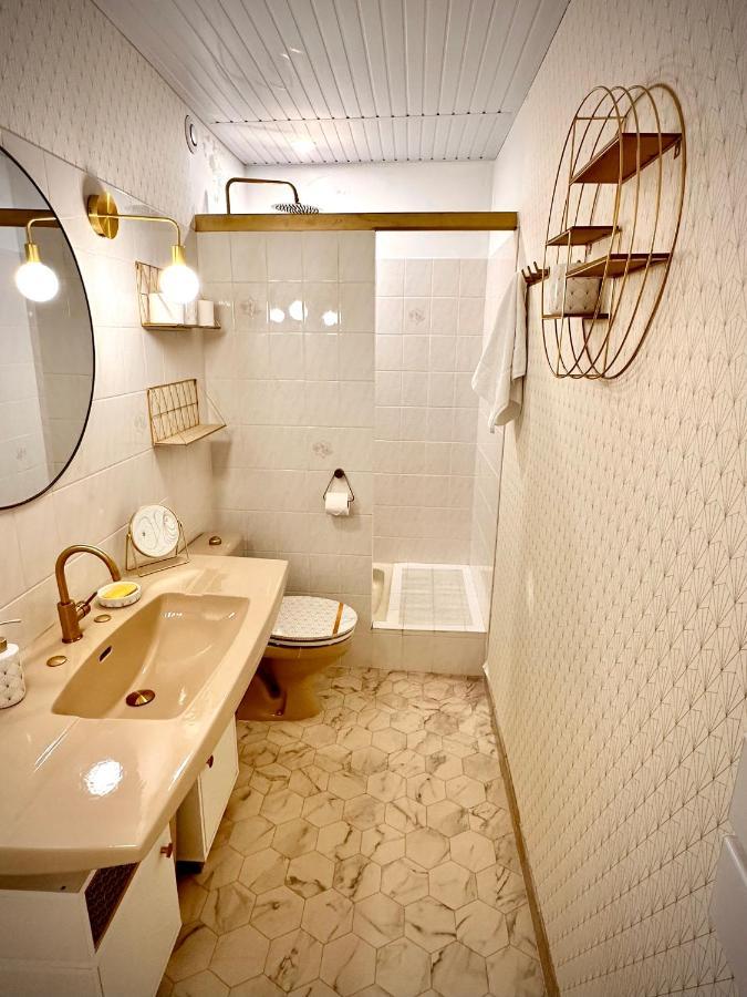 Apartamento Le Petit Cardinal Richelieu Exterior foto
