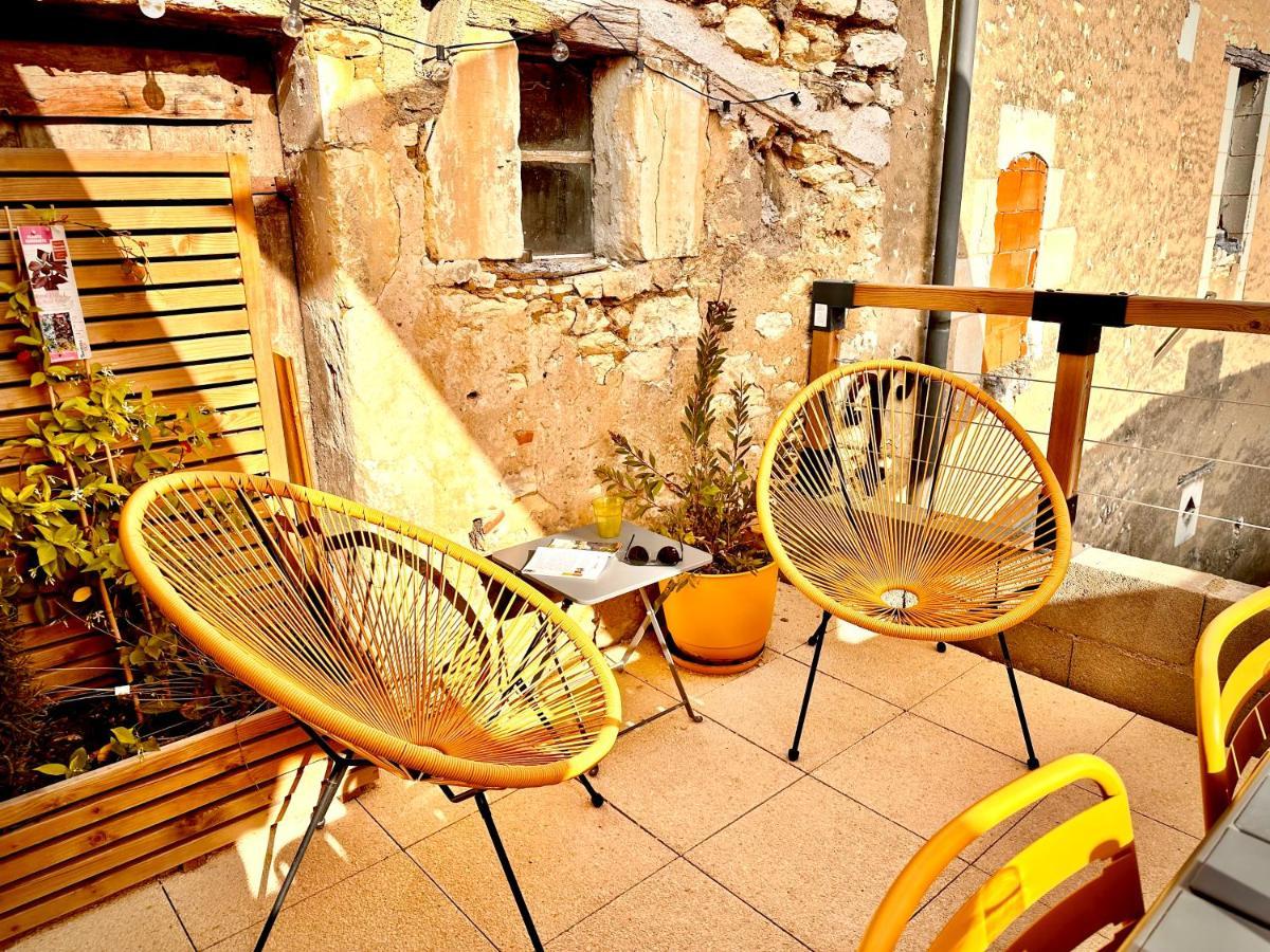 Apartamento Le Petit Cardinal Richelieu Exterior foto